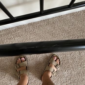 NewRay Moving - They scratched our iron bed frame that is pretty scratch resistant. - Movers Near Me - Fairfax, Virginia