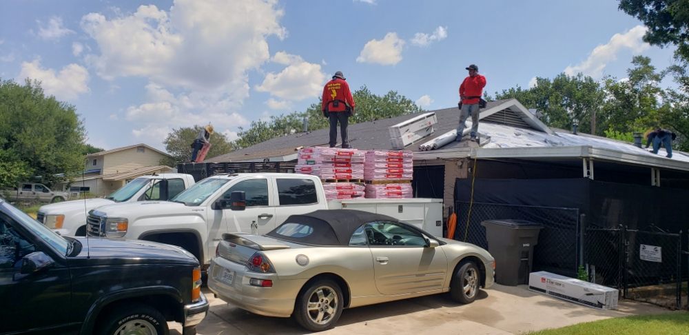 Slide of Flash Roofing & Fencing