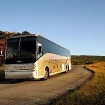 Innovative Coach - Bus Tours Near Me - Harrisburg, Pennsylvania