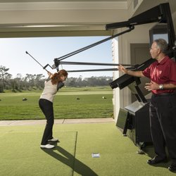Pebble Beach Golf Academy