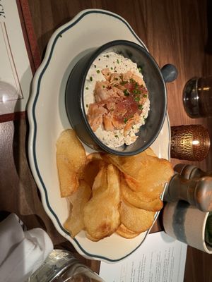 Skipjack Oyster by null