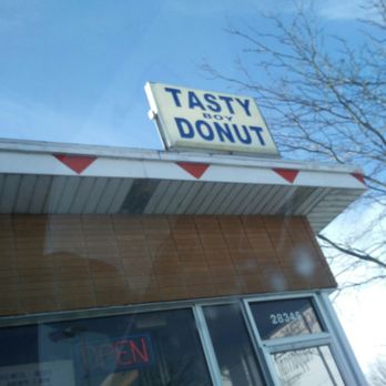Tasty Boy Donuts - Entrance - Donuts Near Me - Flat Rock, Michigan Tasty Boy Donuts - Entrance - Donuts Near Me - Flat Rock, Michigan