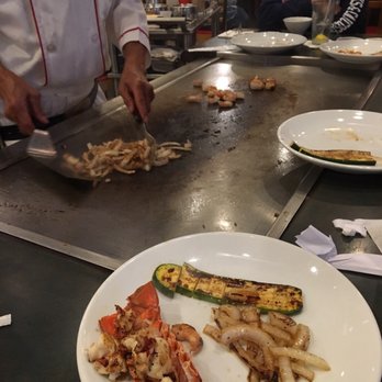 Benihana - Sugar Land - Making my food - Sushi Bars Near Me - Sugar Land, Texas Benihana - Sugar Land - Making my food - Sushi Bars Near Me - Sugar Land, Texas
