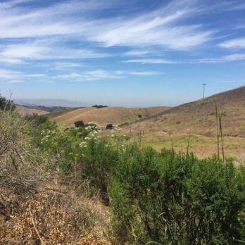 Los Flores Ranch Park - View from the trail. - Hiking Near Me - Santa Maria, California Los Flores Ranch Park - View from the trail. - Hiking Near Me - Santa Maria, California
