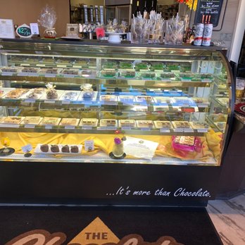 The Chocolate Architect - Chocolatiers & Shops Near Me - Folsom, California