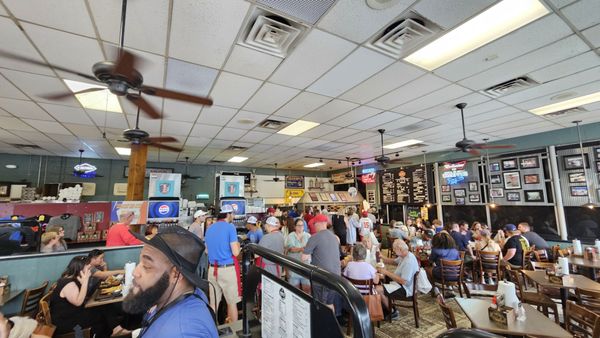 Joe's KC BBQ by null