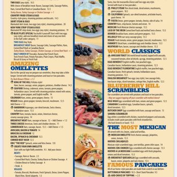 Blueberry Hill Breakfast Cafe - Prices very - Breakfast & Brunch Near Me - Oak Brook, Illinois
