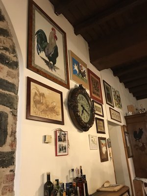 Osteria del Gallo by null