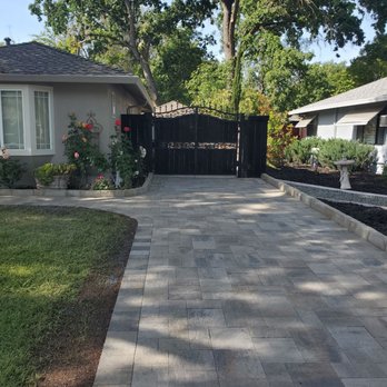 ODC Construction Pavers & Concrete  - My side driveway - Masonry/Concrete Near Me