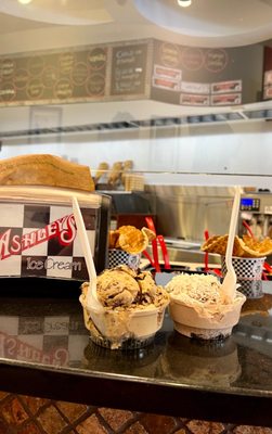 Ashley's Ice Cream by null