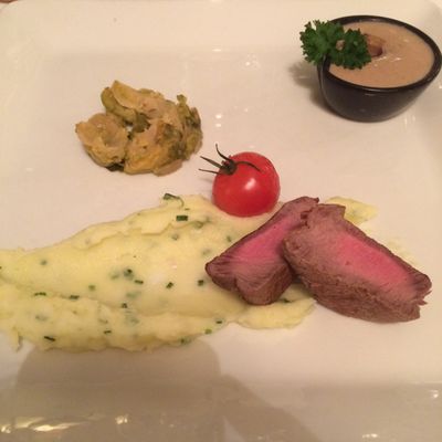 Restaurant Le Cantou by null