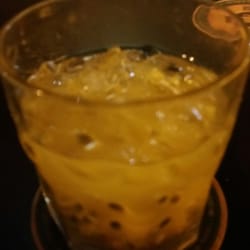 Caipirinha de Maracujá