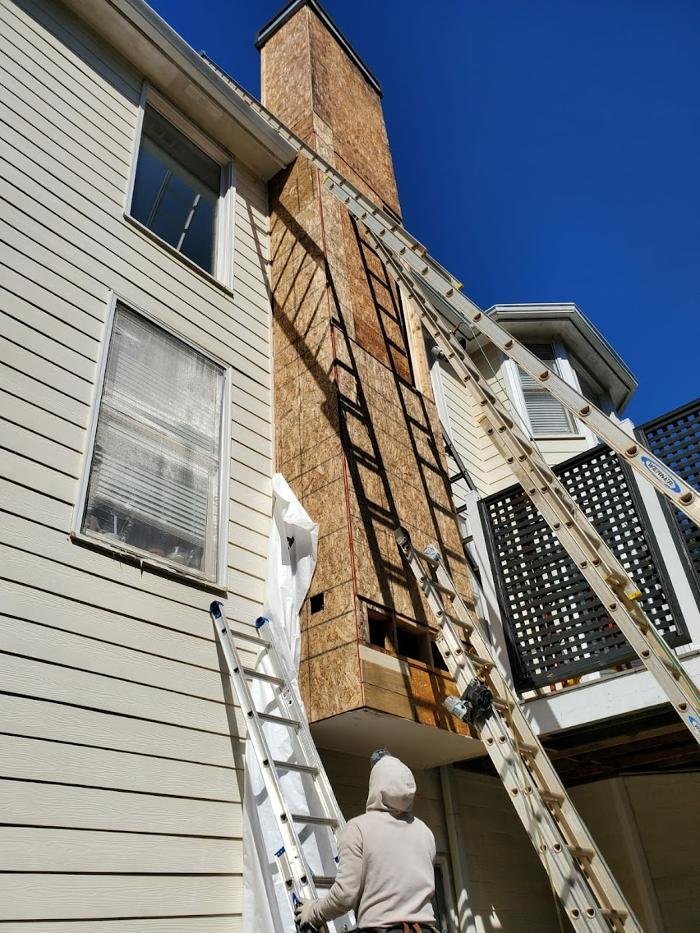 Slide of Impact Siding and Roofing