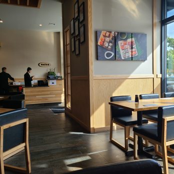 Matsu Sushi - a view of the dining area - Sushi Bars Near Me - Dresher, Pennsylvania