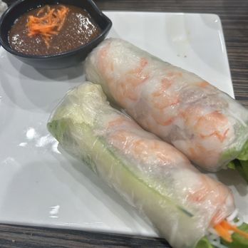 Pho & Grill - Spring rolls - Vietnamese Near Me - San Dimas, California