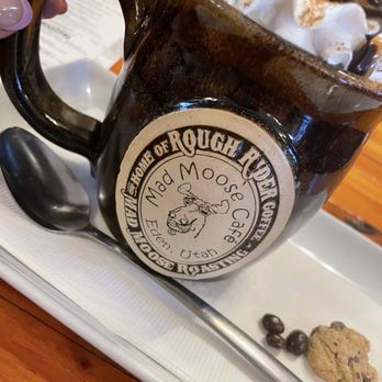 Mad Moose Cafe - Cafes Near Me - Eden, Utah
