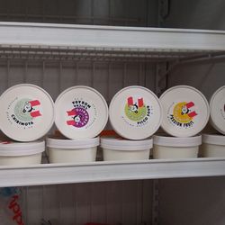 Chamita Coffee & Market - Artisanal Peruvian gelato!!