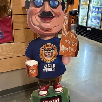 Fat Head's Brewery - Beer sign outside gift shop - Breweries Near Me - Middleburg Hts, Ohio Fat Head's Brewery - Beer sign outside gift shop - Breweries Near Me - Middleburg Hts, Ohio