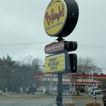 Bojangles - Fast Food Near Me - Lexington, North Carolina