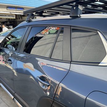 Silver lake tint - Window tints - Home Window Tinting Near Me - Los Angeles, California