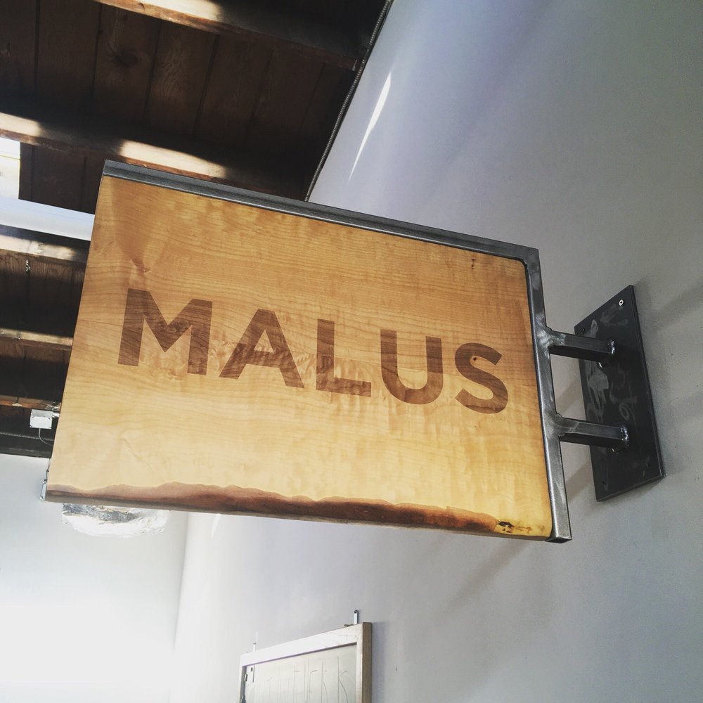 Malus Fermented Beverages Logo