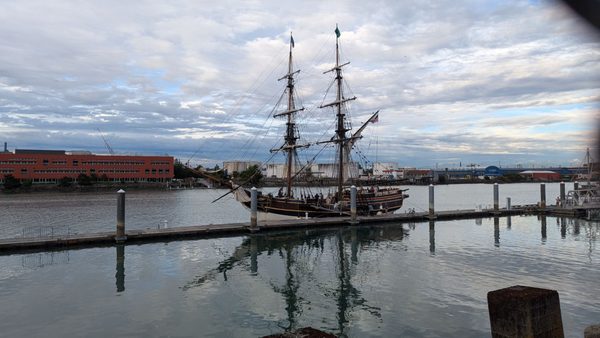 Foss Waterway Seaport by null