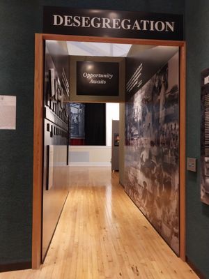 African American Military History Museum by null