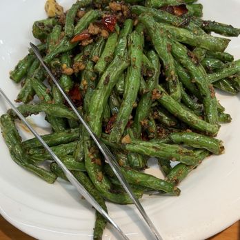 Bao Master - Green beans - Chinese Near Me - Alhambra, California