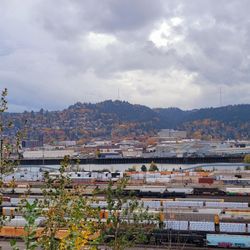 Overlook Park - View across river