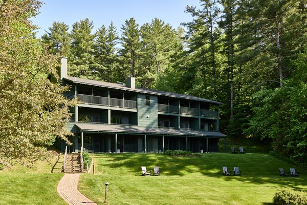 Bluebird Cady Hill Lodge by null