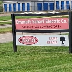 Emmett Scharf Electric