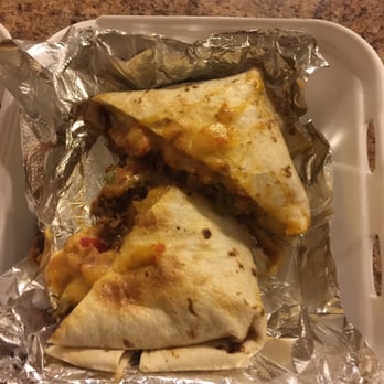 Something Different Grill - Southwestern Taco Wrap - American Near Me - Clovis, New Mexico