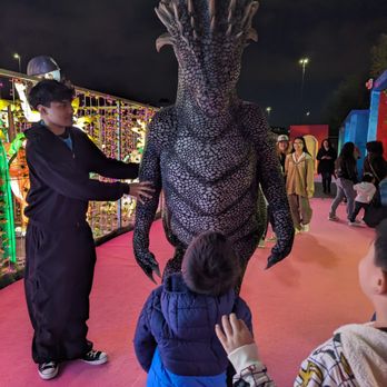 Imaginarium 360 - yes they have a dragon! - Festivals Near Me - Milpitas, California Imaginarium 360 - yes they have a dragon! - Festivals Near Me - Milpitas, California
