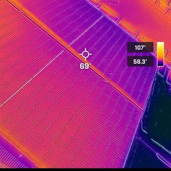 Solar Rescue - Infrared video included in every cleaning. Ensuring that your panels are operating correctly. - Solar Panel Cleaning Near Me Solar Rescue - Infrared video included in every cleaning. Ensuring that your panels are operating correctly. - Solar Panel Cleaning Near Me