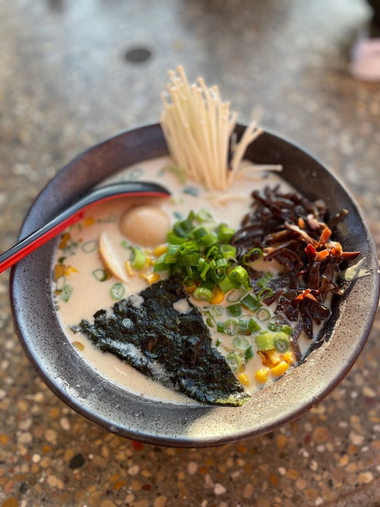 Miso Ramen Bar