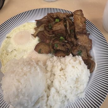 My Cafe - Unko's smoked meat - Breakfast & Brunch Near Me - Kapolei, Hawaii