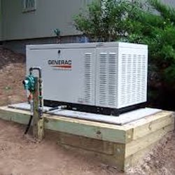 MacVane Electrical Services - Generator installation