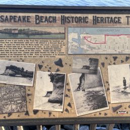 History of Chesapeake Beach
