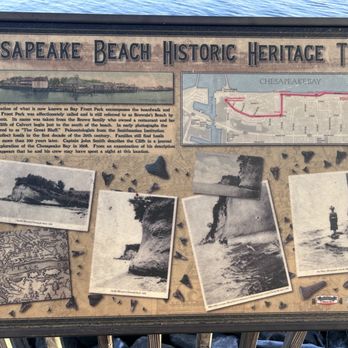 Traders Seafood Steak and Ale - History of Chesapeake Beach - Seafood Near Me - Chesapeake Beach, Maryland