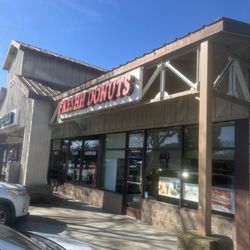 Freshh Donuts