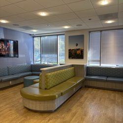 North County Dental Surgery Center - Waiting area