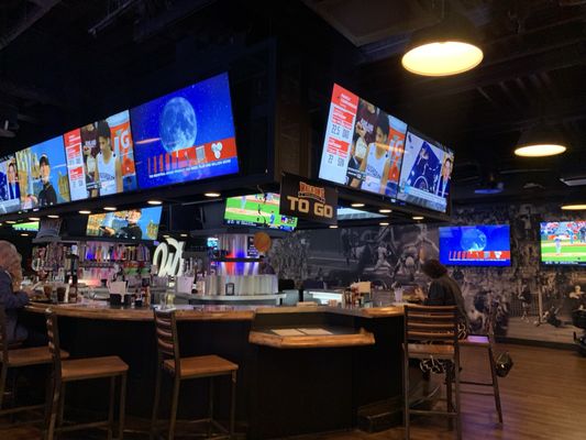Walk-On's Sports Bistreaux - Las Vegas Restaurant by null