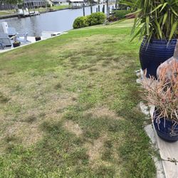 Outlaw Lawn and Pool Service - Horrible