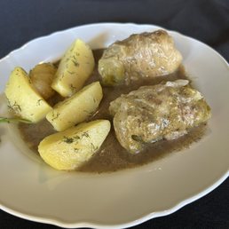 Cabbage rolls Cabbage rolls
