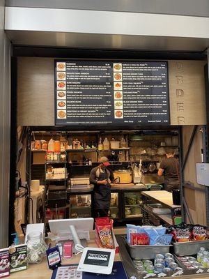 Kudedon Chirashi Bowl Restaurant by null