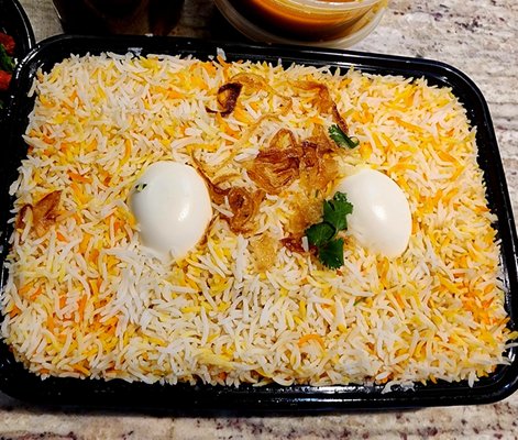 Paradise Biryani Pointe by null
