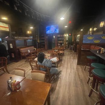 40 Thieves - Inside main dining. - Irish Pub Near Me - Lutz, Florida