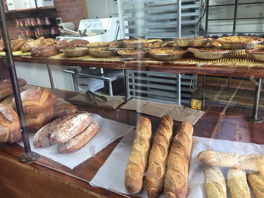 La Parisienne French Bakery by null