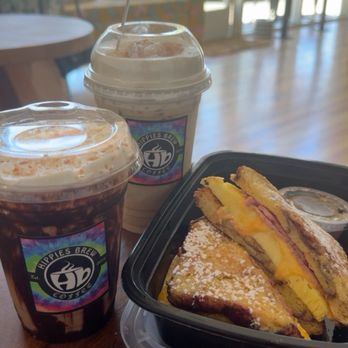 Hippies Brew - Coffee & Tea Near Me - Hayward, California