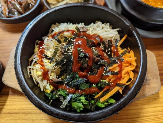 Pyeong Chang Tofu House Oakland 오클랜드 평창 순두부 by null